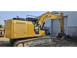 Minituur van Caterpillar 323F