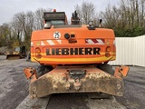 Minituur van Liebherr A316 litronic