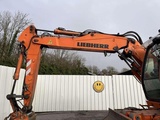 Minituur van Liebherr A316 litronic
