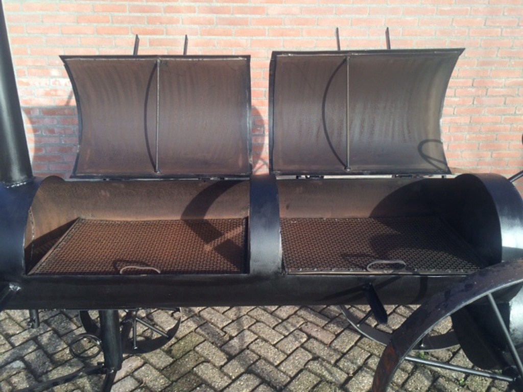 mini tractor mini smoker tractor