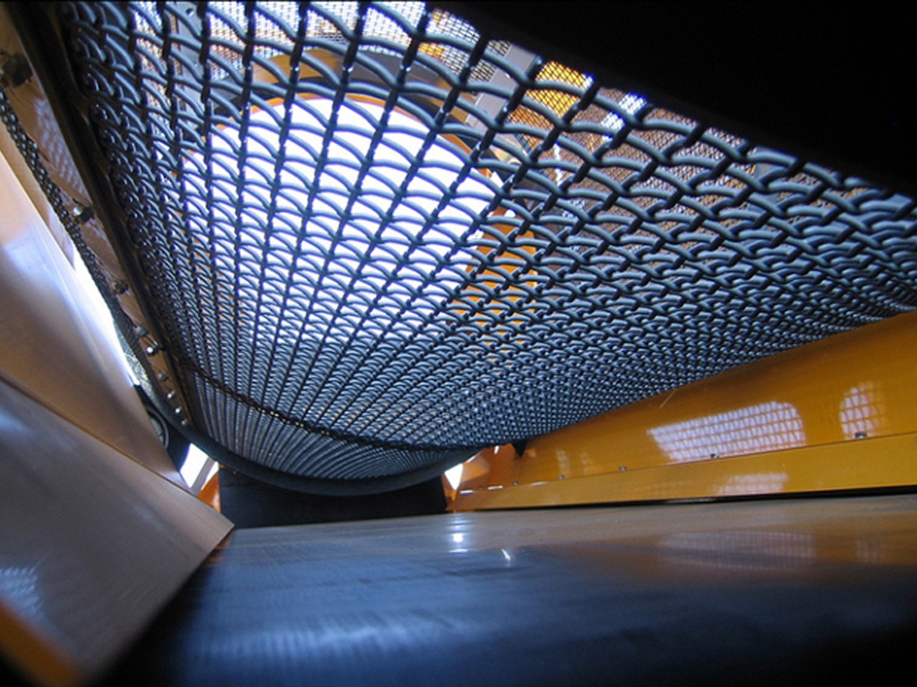 Menart TR 1960 mobiele trommelzeef