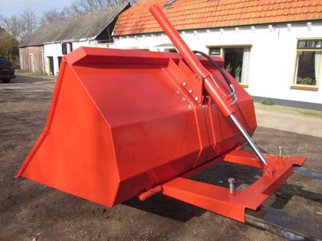 agrostunter  aardappel schepbak