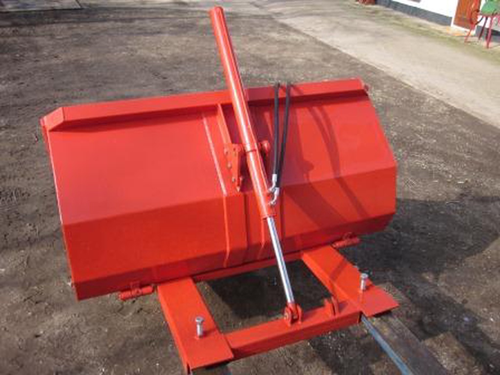 agrostunter  aardappel schepbak