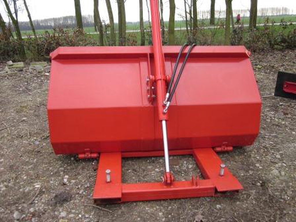 agrostunter  aardappel schepbak