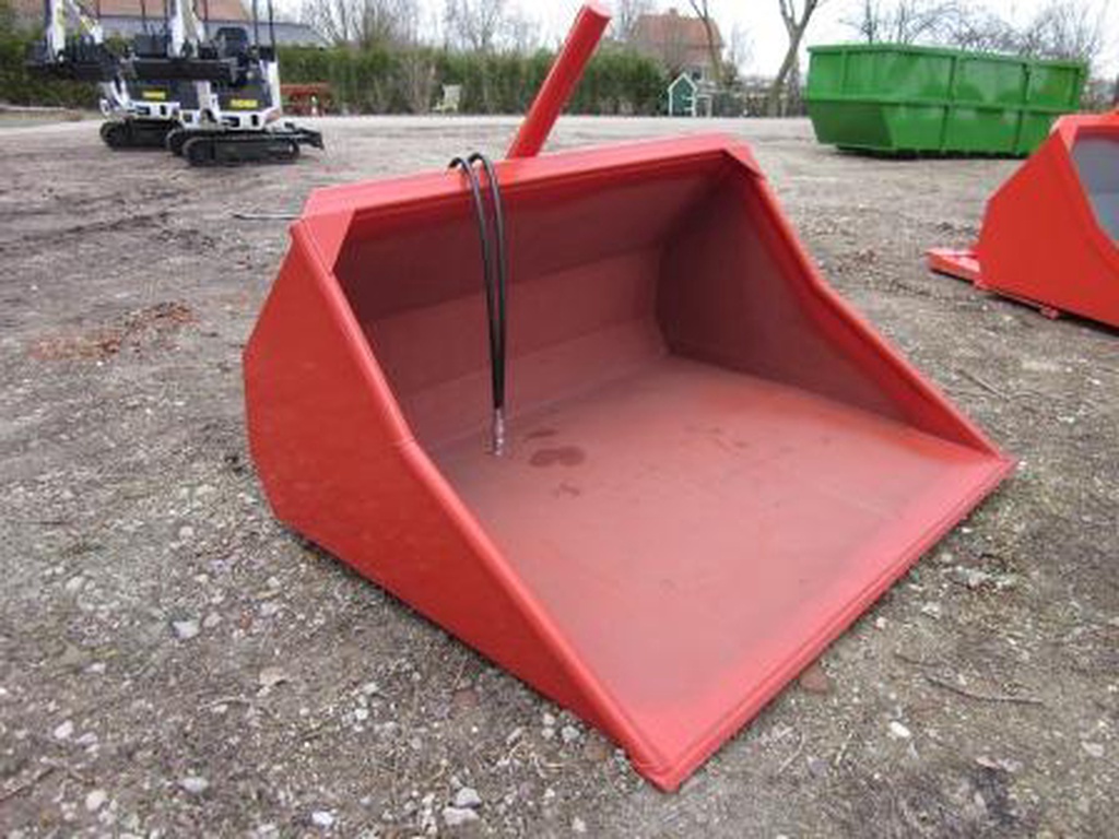 agrostunter  aardappel schepbak