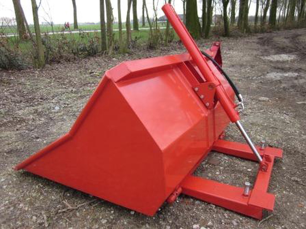 agrostunter  aardappel schepbak