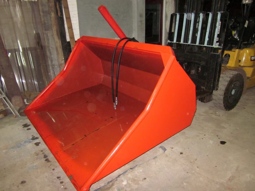 agrostunter  aardappel schepbak