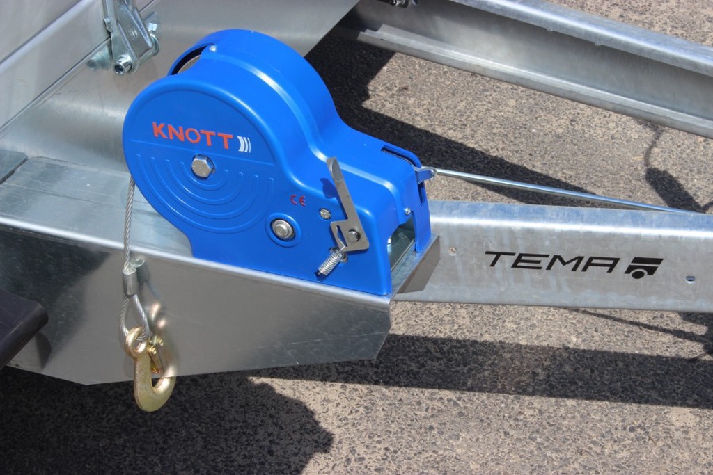 Gemakbak div auto aanhangers