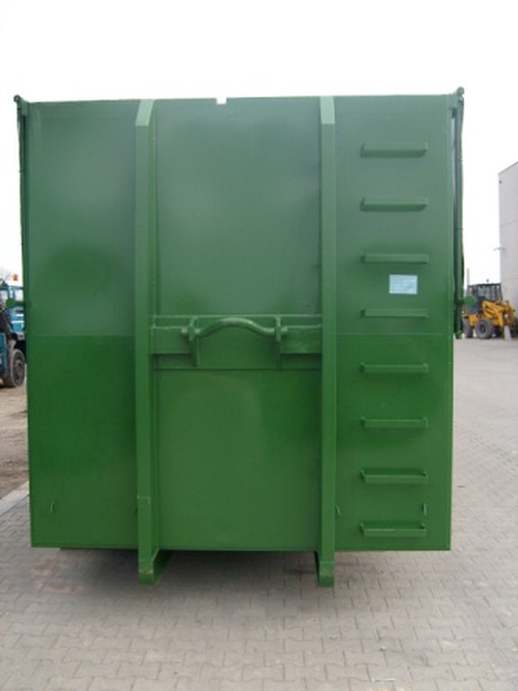 Gemakbak mechanische  klap netten