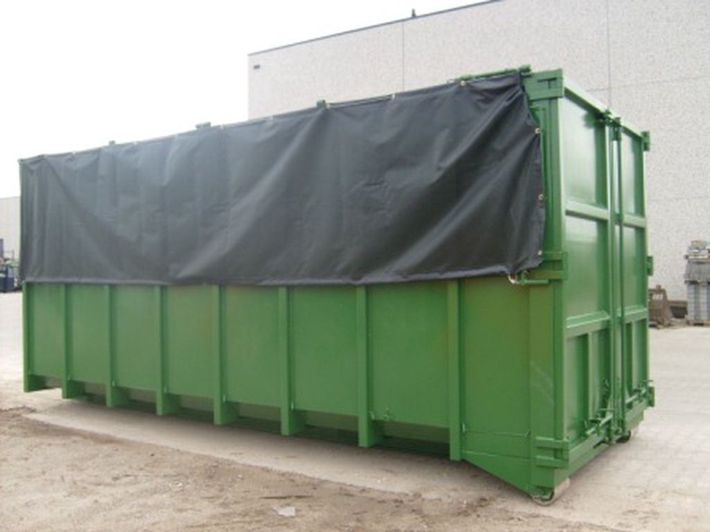 Gemakbak mechanische  klap netten