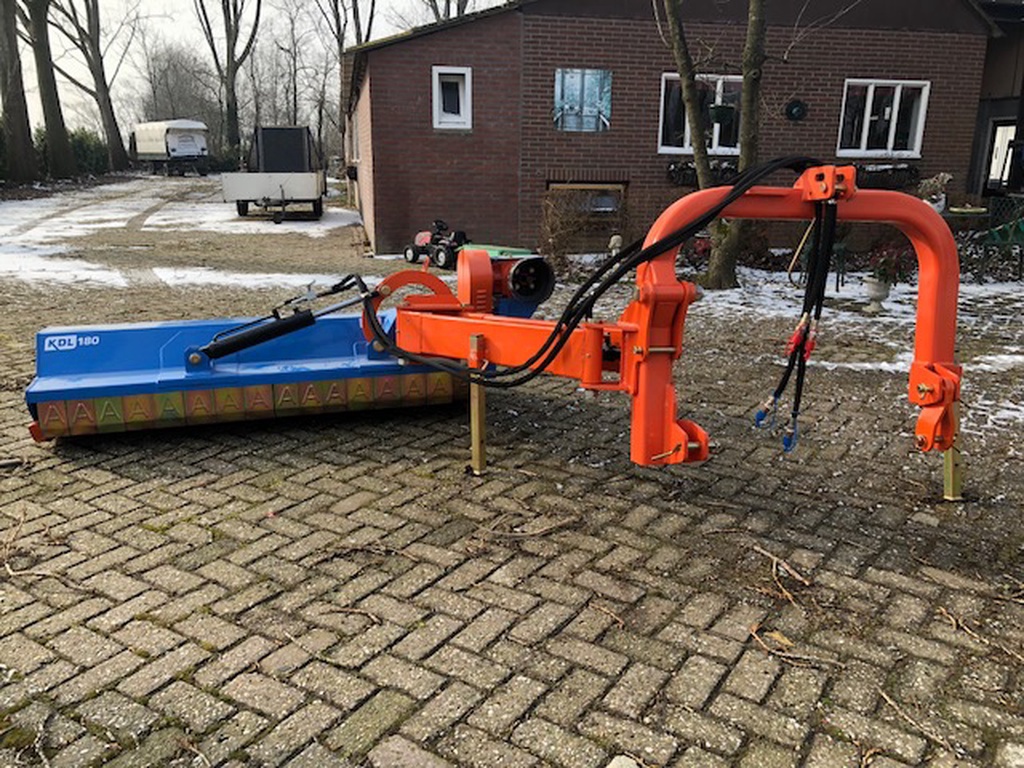 stark verstek kleppelmaaier