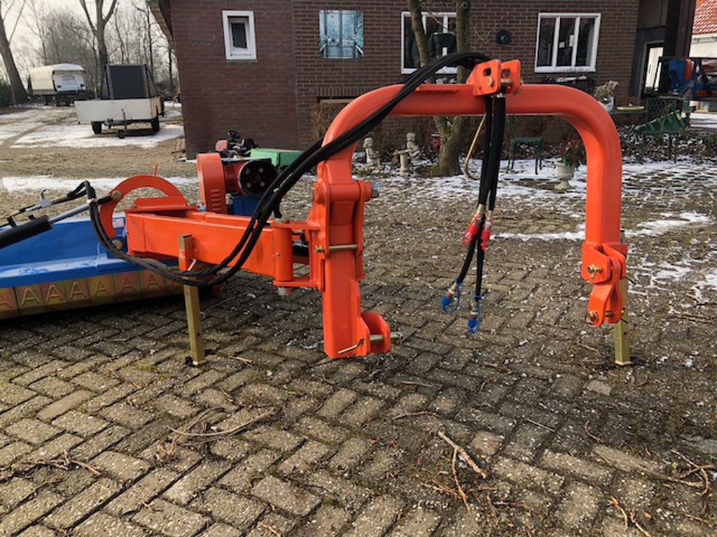 stark verstek kleppelmaaier