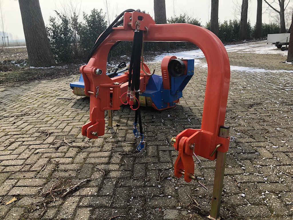 stark verstek kleppelmaaier