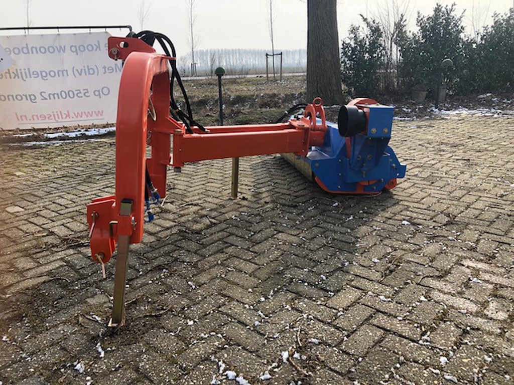 stark verstek kleppelmaaier