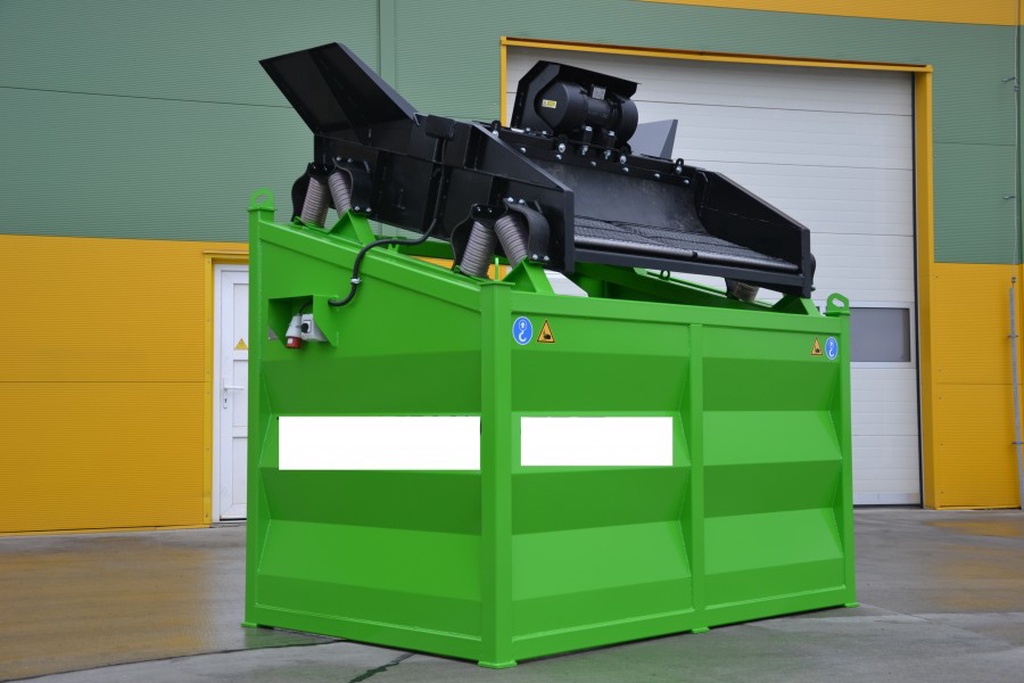 Gemakbak goedkoop zeven