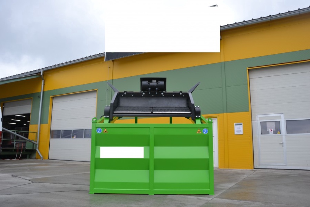 Gemakbak goedkoop zeven