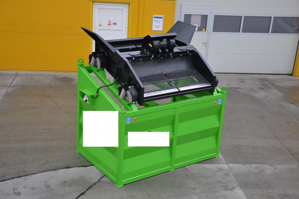 Gemakbak goedkoop zeven