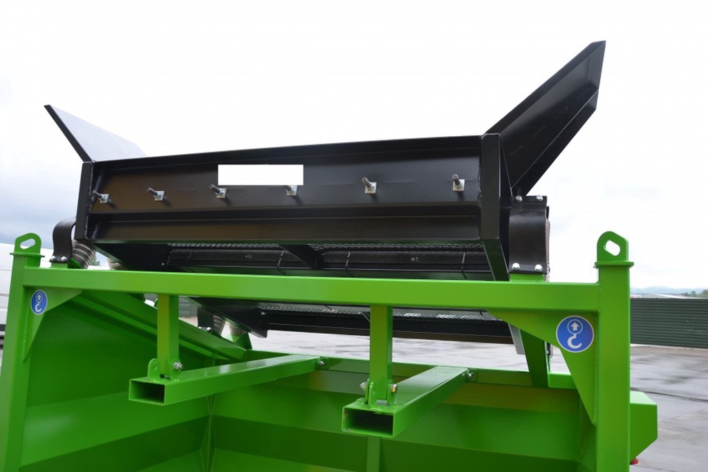 Gemakbak goedkoop zeven