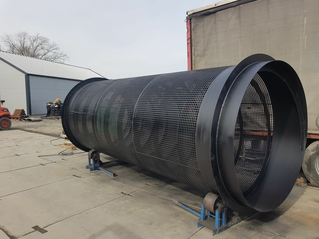 terra select zeeftrommels