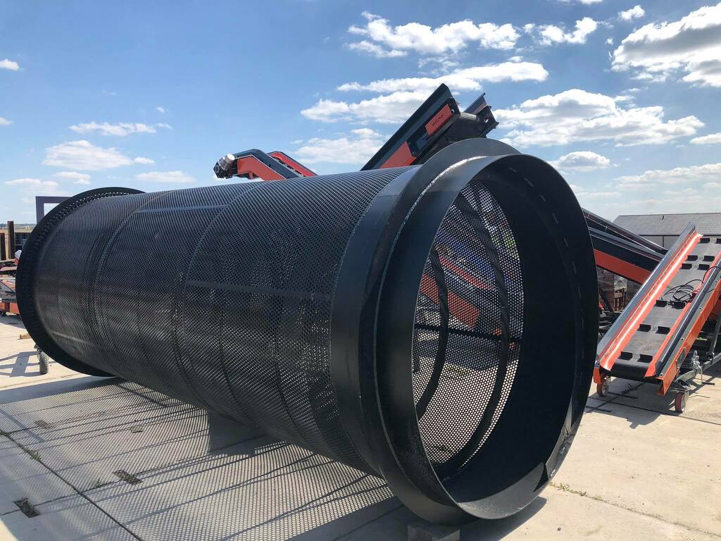 terra select zeeftrommels