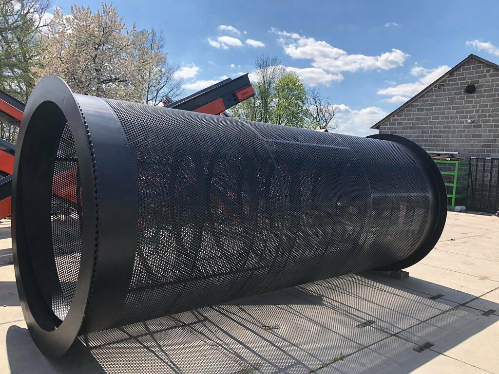 terra select zeeftrommels