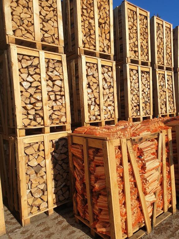 pelletkorrels /aanmaakhout