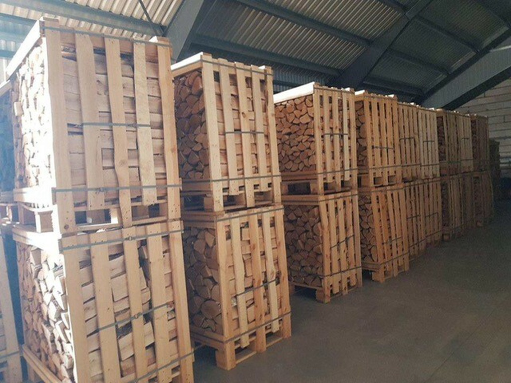 pelletkorrels /aanmaakhout