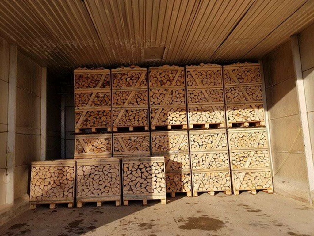 pelletkorrels /aanmaakhout