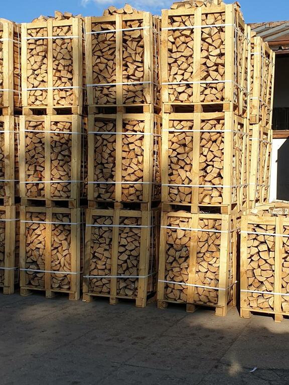 pelletkorrels /aanmaakhout