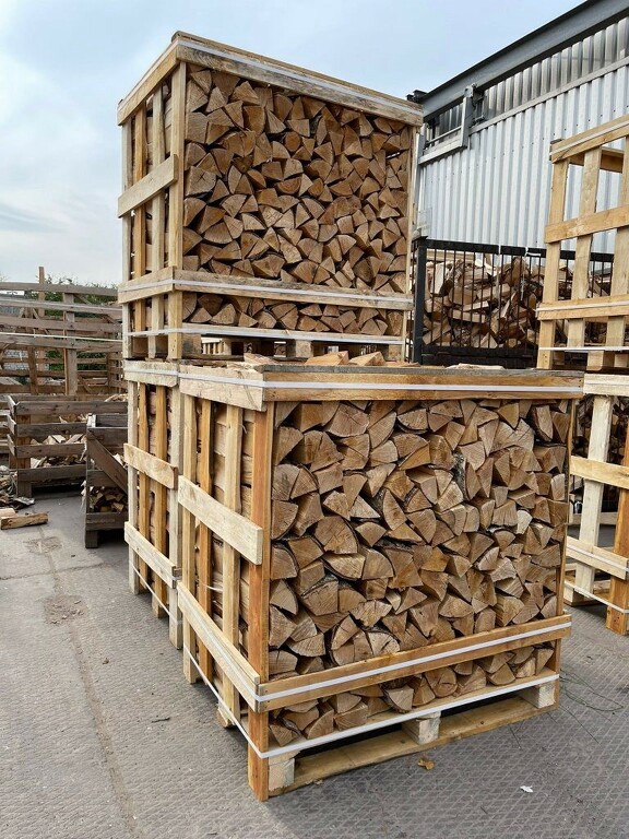 pelletkorrels /aanmaakhout