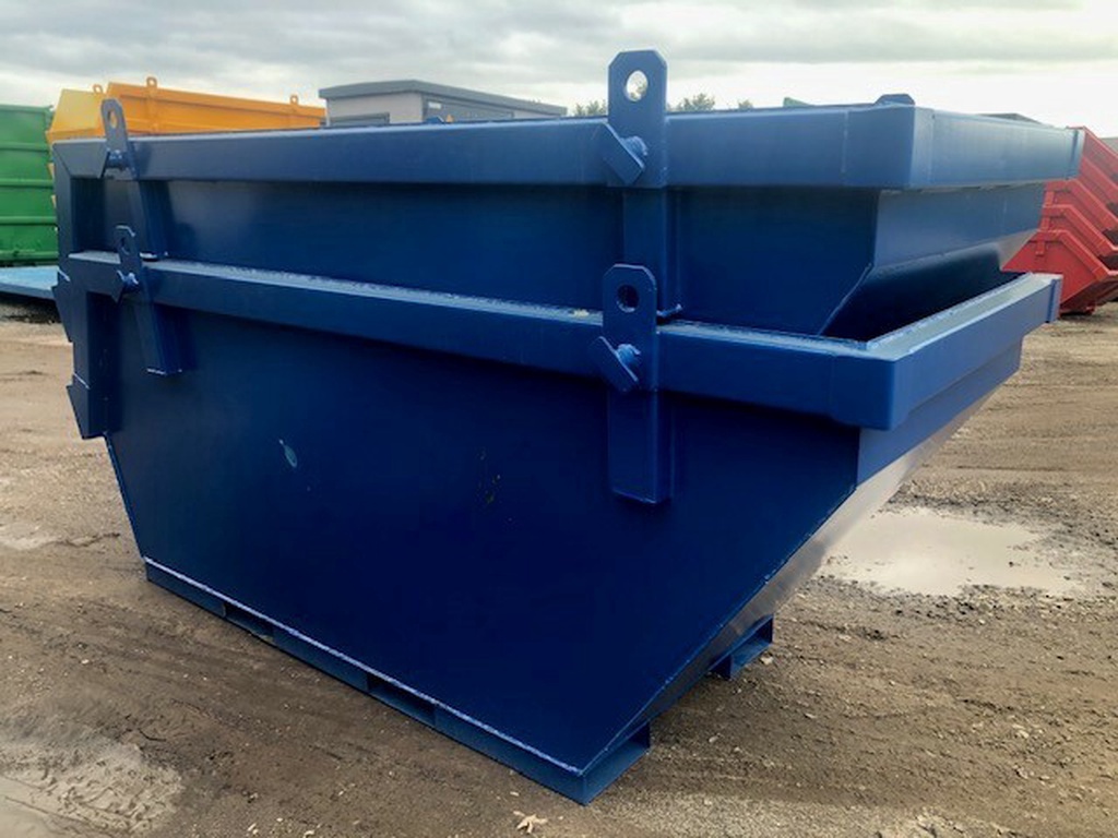 Gemakbak portaalbakken 2m3  nieuw uit voorraad