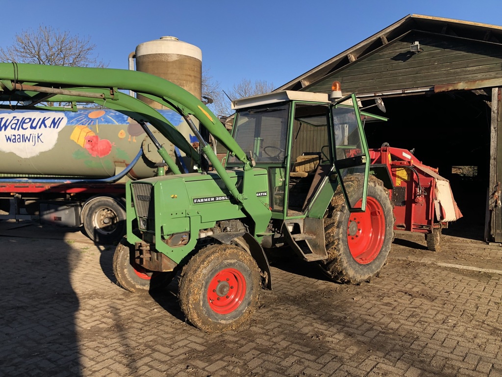 fendt 305