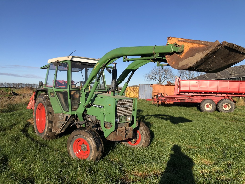 fendt 305