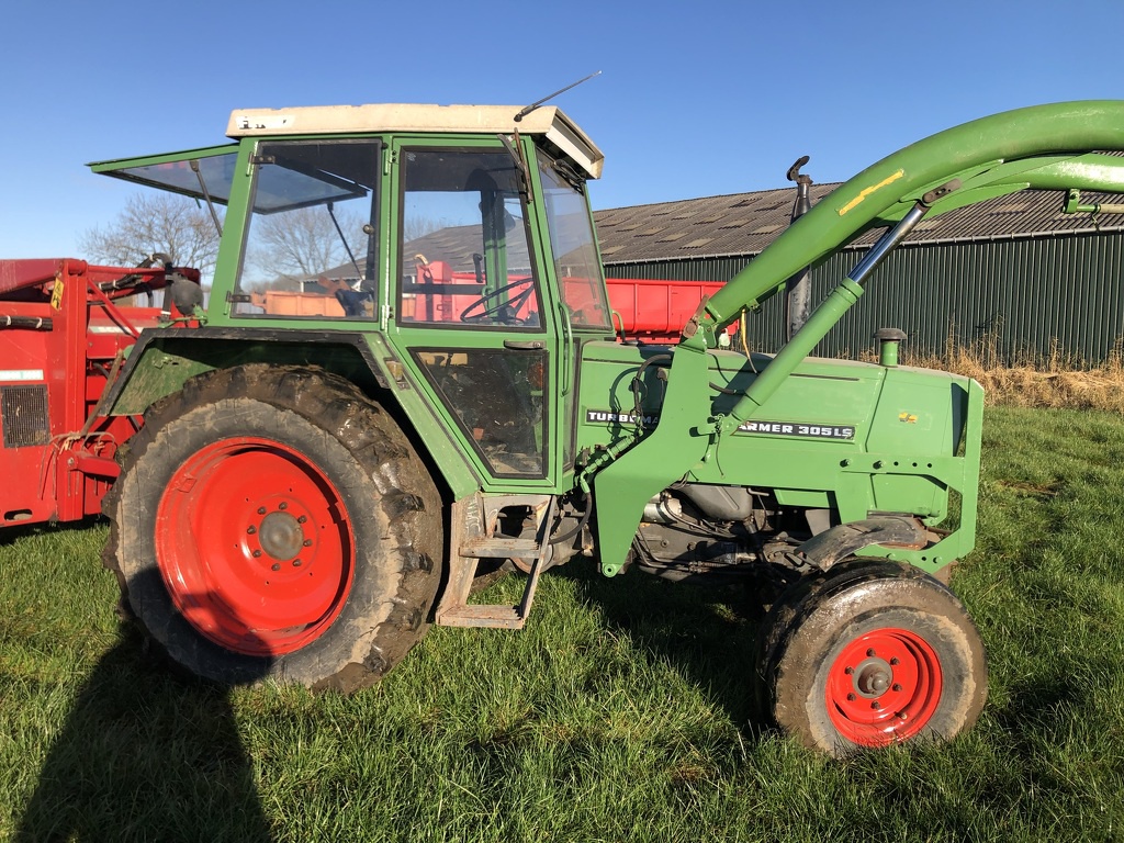 fendt 305