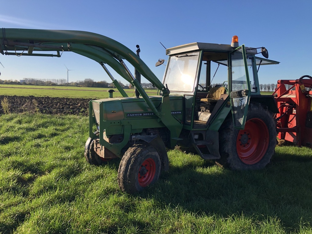 fendt 305