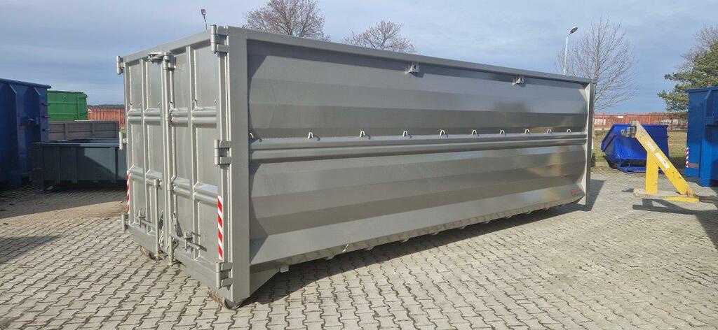 afzetcontainers nieuwe gezette modellen