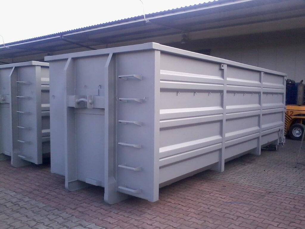 afzetcontainers nieuwe gezette modellen