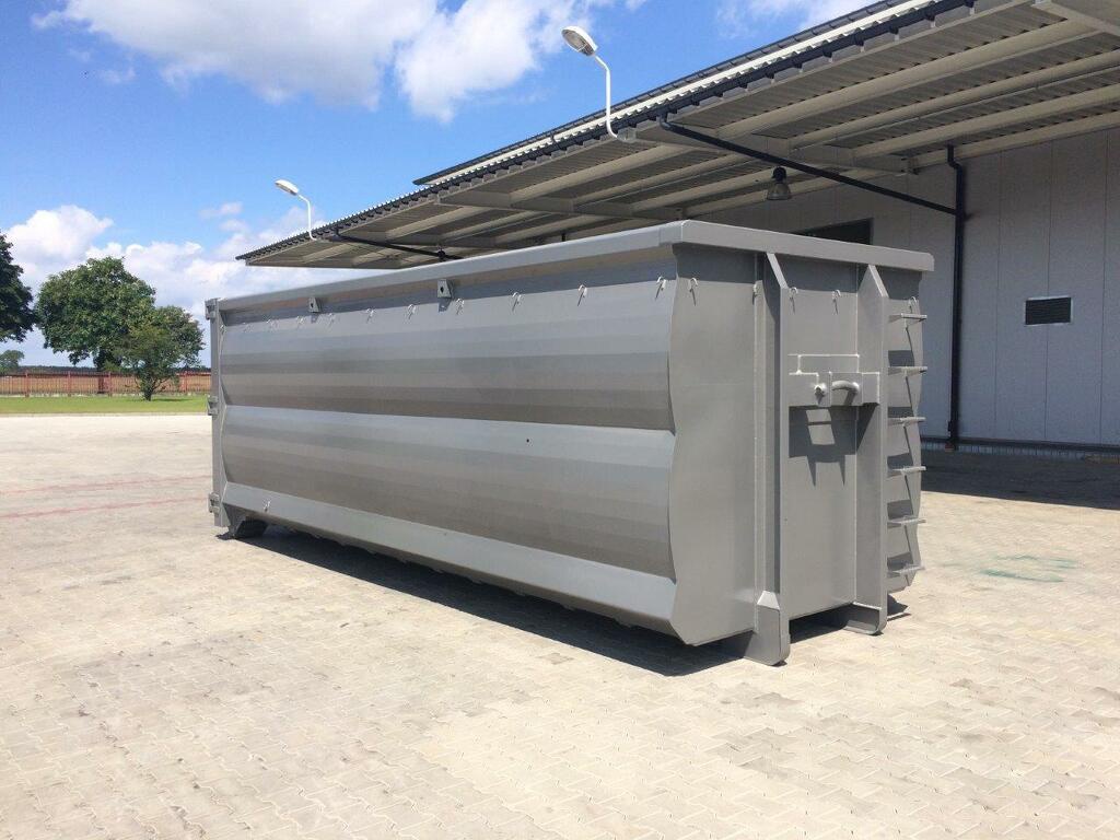 afzetcontainers nieuwe gezette modellen