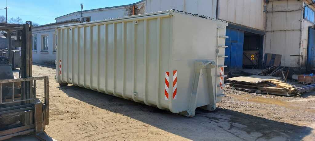 haakarm afzetcontainers