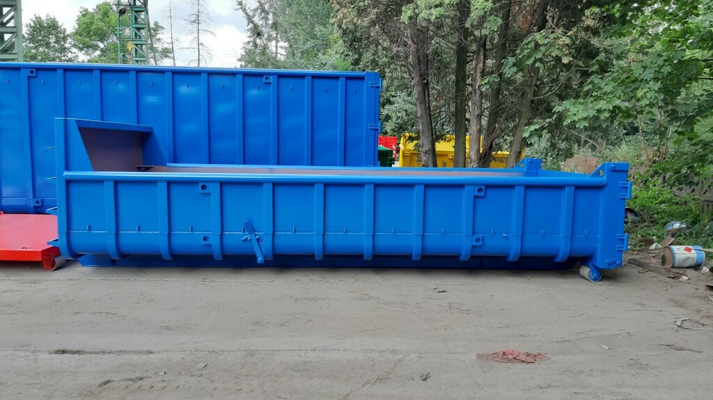 haakarm afzetcontainers