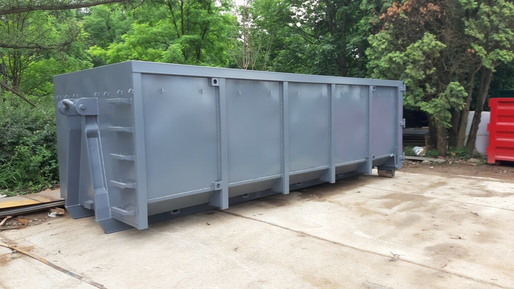 kabelopname containers