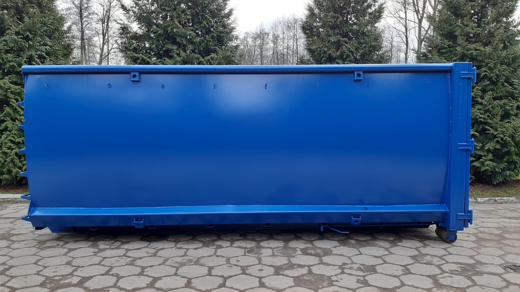 kabelopname containers