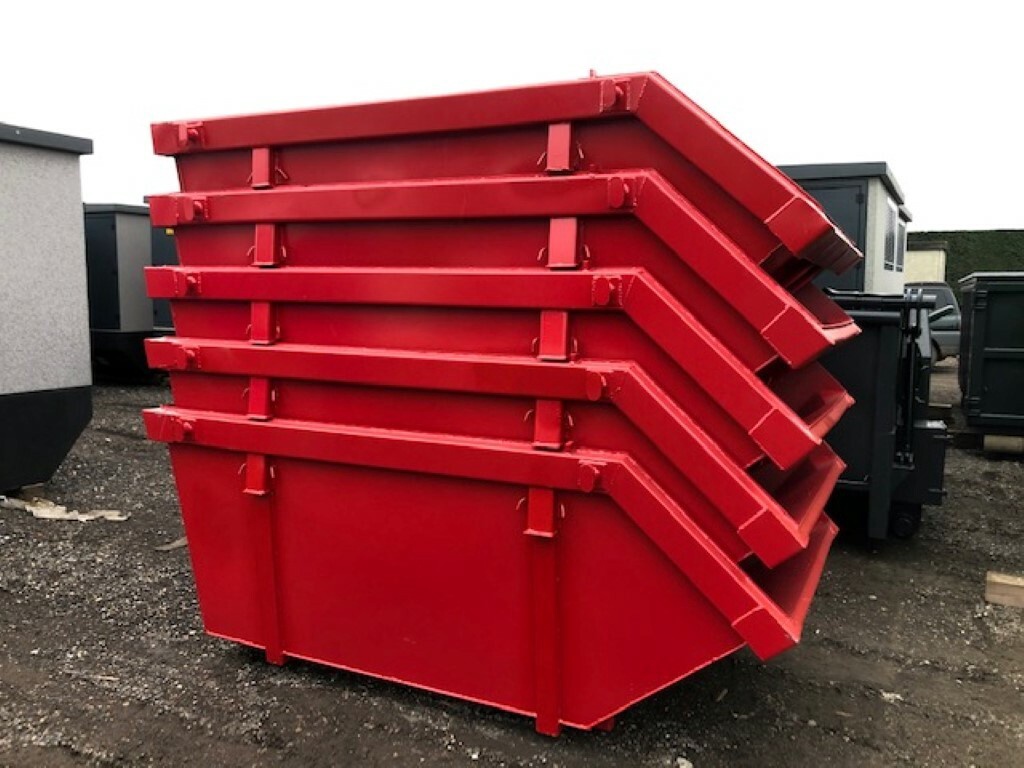 ketting opname containers