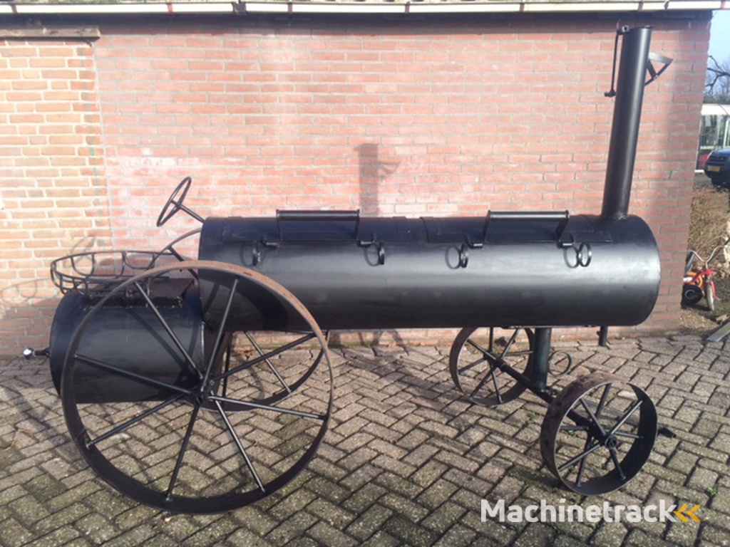 smoker tractor smoker tractor