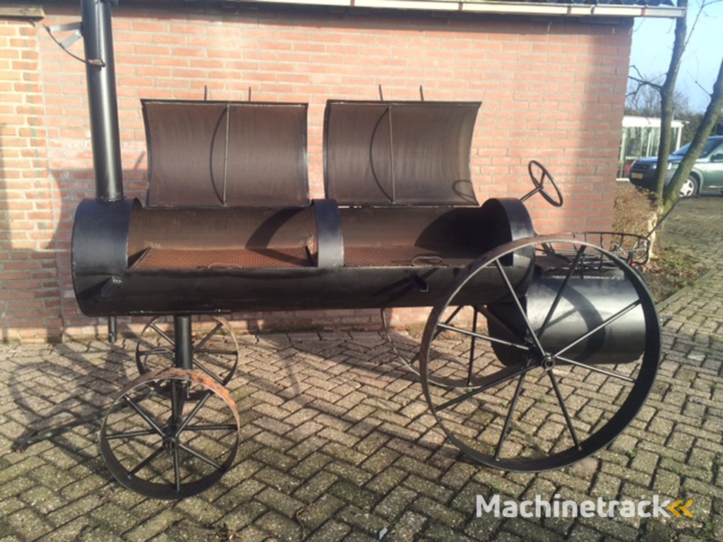 smoker tractor smoker tractor