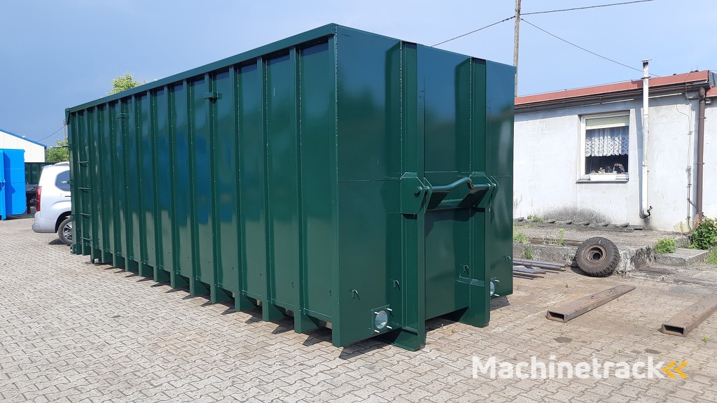 vloeistofdichte containers