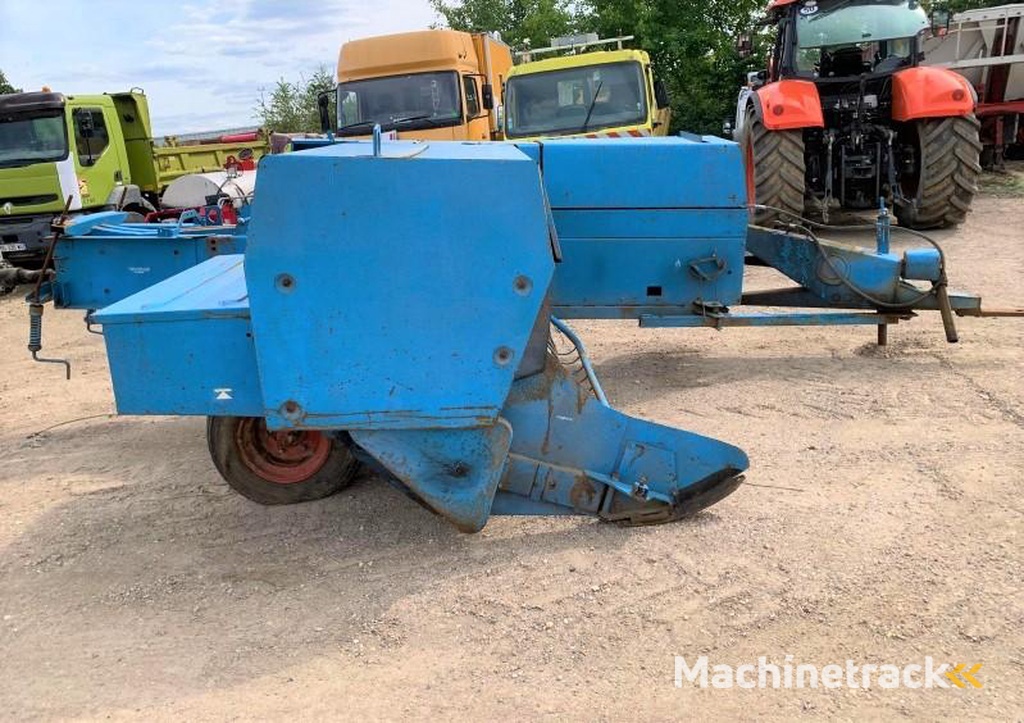 FORTSCHRITT PRESSE A BALLES k 456