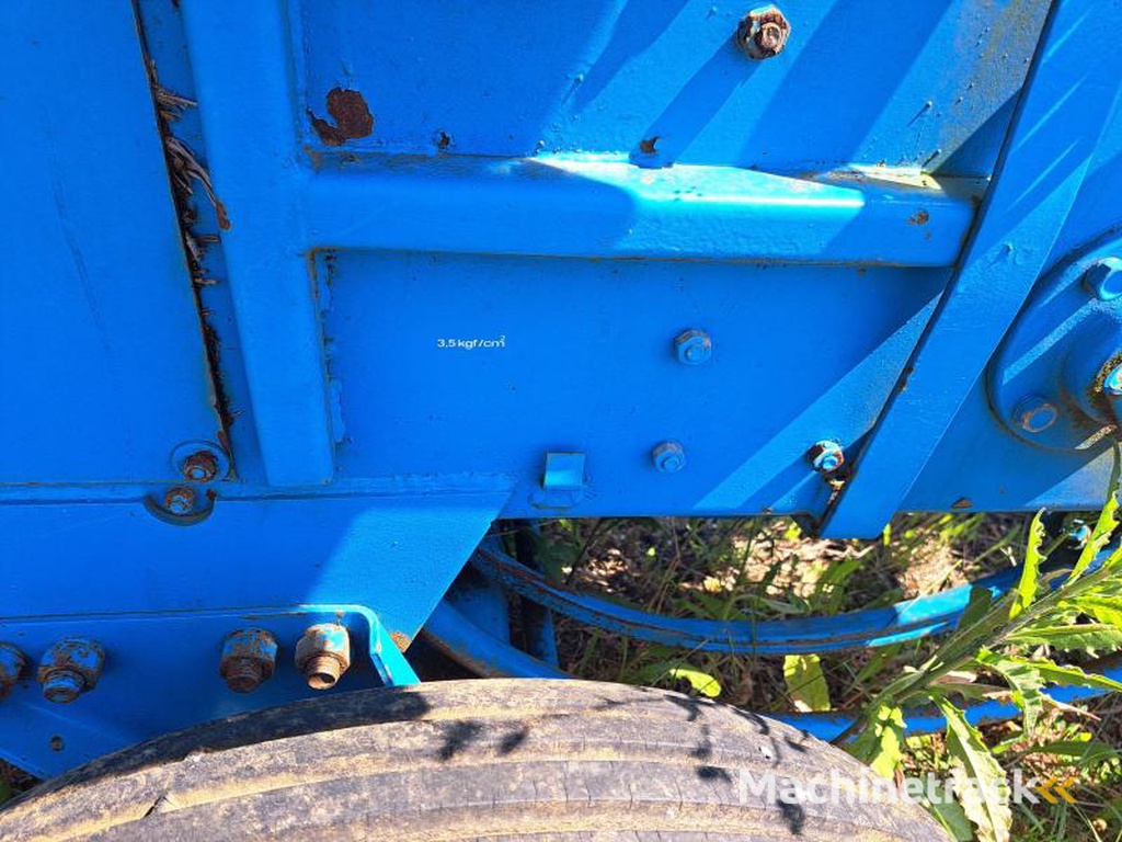 FORTSCHRITT PRESSE A BALLES k 456