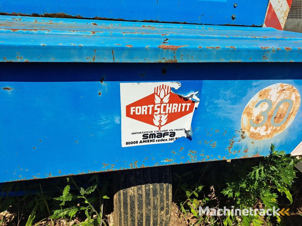 FORTSCHRITT PRESSE A BALLES k 456