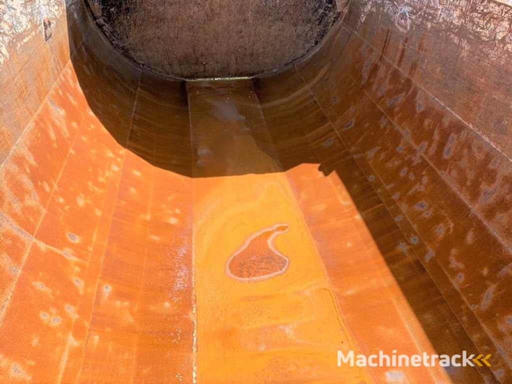 ALASCO BENNE TP CAPACITE CHARGE 16T